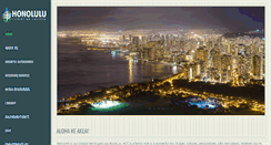 Desktop Screenshot of honoluluchristian.org